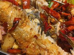 海鲈鱼-鸣记脆皮烤鱼·海鲜烤鱼(亿合城店)