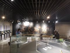 -北京周口店北京人遗址博物馆