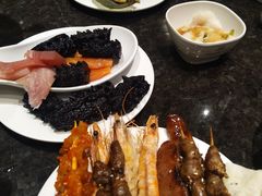 -川骄海鲜自助(河东店)