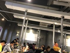大堂-本炙炭烤·蒲烧活鳗料理店(金沙洲店)