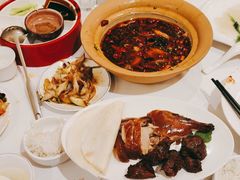 -月福京味斋·烤鸭店·北京菜(鼓楼总店)