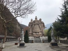 -汉中石门栈道景区