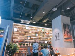 大堂-木屋烧烤(龙湖天街店)
