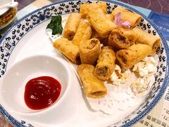 腐皮包黄鱼-宁波状元楼酒店(和义路店)
