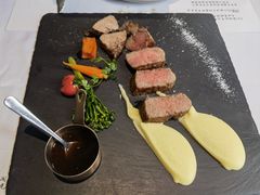 -The V泽惟·低温慢煮料理