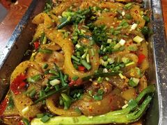 -86烧烤 | 江湖菜(石人总店)