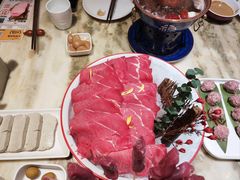 -涮福記·现切牛羊肉火锅(世纪汇店)