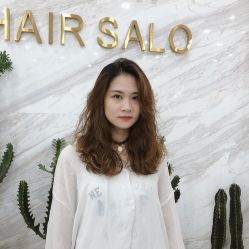 -3AM HAIR SALON染发烫发接发