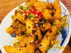 -锦尚阁烤鱼•天津菜(宣武门胡同店)
