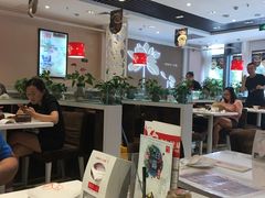 大堂-嘉和一品(长江道店)