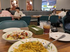 -萨莉亚意式餐厅(金隅嘉品mall店)