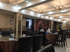 大堂-丽华餐厅·天津菜(艳阳路店)
