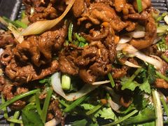 贝勒爷烤肉-北平食府(马鞍山路店)