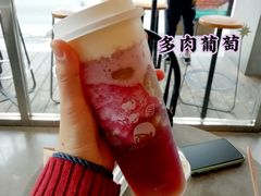 -喜茶(中山白水井店)