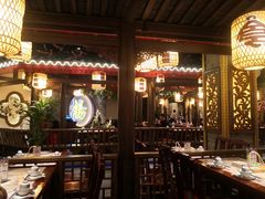 大堂-杨记隆府(时代天街店)