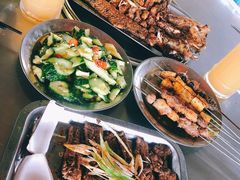 -清真·馬坡二旦烧烤(人生一串拍摄店)