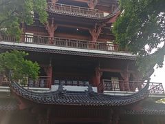 -采石矶景区