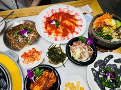 -韩宫宴烤肉·料理(大宁国际店)