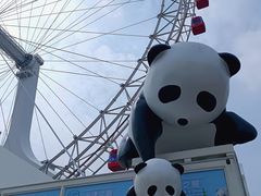 -天津之眼摩天轮