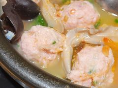 鲜肉丸子-陶德砂锅(双楠店)