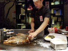 -水木锦堂·自助铁板烧(世贸天阶店)