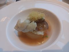 麒麟斑球拌日本萝卜-巴黎轩(澳门巴黎人店)