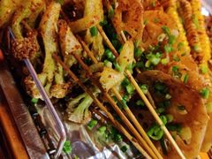 -86烧烤 | 江湖菜(石人总店)