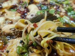 -褒河栈道渔庄(建工路总店)