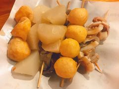 魚蛋牛雜-味太郎(学宫街店)