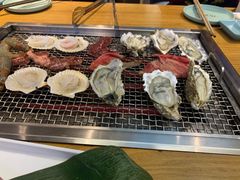-蚝英雄鲜蚝自助专门店(长楹天街直营店)