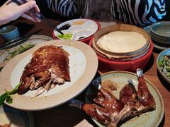 桂花香烤鸭-青年公社烤鸭(宝杨宝龙广场店)