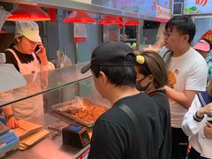 -老李村脂渣(团岛农贸市场店)