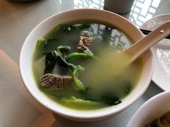 干拌腰花汤-冶春茶社(官园桥店)