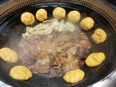 -百事晟渔村木火铁锅炖(玉带湾店)