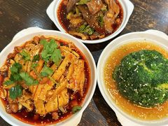 成都口水鸡-牛王庙(龙华花园店)
