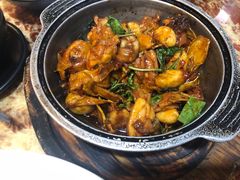 三杯鸡-阿勇鲁肉饭(龙茗路店)