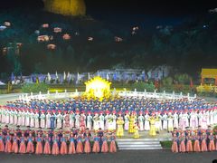 -鼎盛王朝康熙大典实景演出