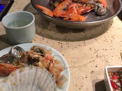 -船梆煮•蒸汽海鲜·炉火烤肉(五四广场店)