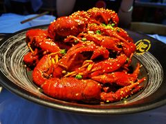 油焖大虾-肥肥虾庄·金牌油焖大虾(沙湖店)