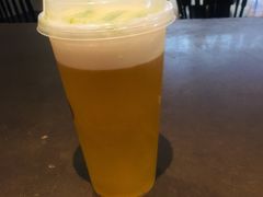 -喜茶(上海兴业太古汇店)