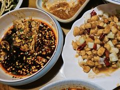 -重庆石磨豆花庄(乔庄店)