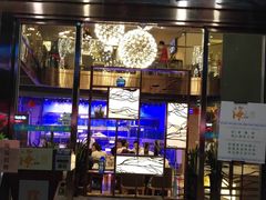 门面-青蓬蒸汽海鲜·深圳老字号·团建聚会(壹方城店)
