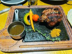 -西语炭烧牛排·西厨(石龙店)