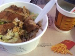 -麦当劳(宝山大厦店)