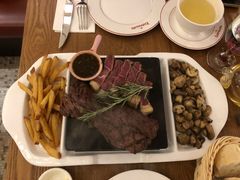 -Entrecôte 法国牛扒馆(保利·时光里店)