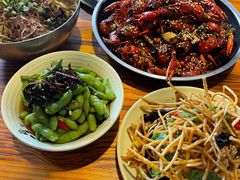 -一棠龙虾•王牌虾球(光谷天地店)