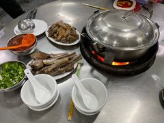 -阿婆东山羊肉店(鸿港海鲜批发市场店)