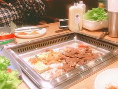 -新石器烤肉(之心城店)