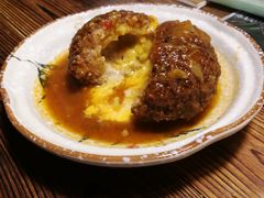 俄式猪肉饼-食戟