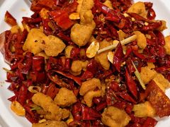 -青雅中餐厅(大连金石滩绿发希尔顿度假酒店)